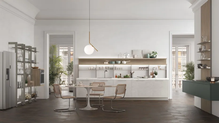 Cucina Stosa Young 8 